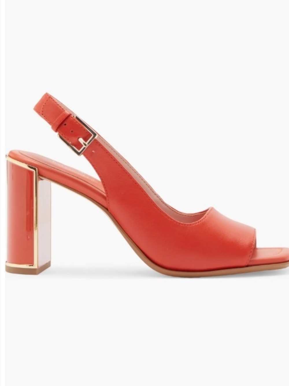 kate spade Black Pointed-Toe Slingback Pumps